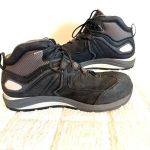 Redwing Cooltech Athletics Mens Boots Work Rugged Waterproof Safety Toe Size 12H